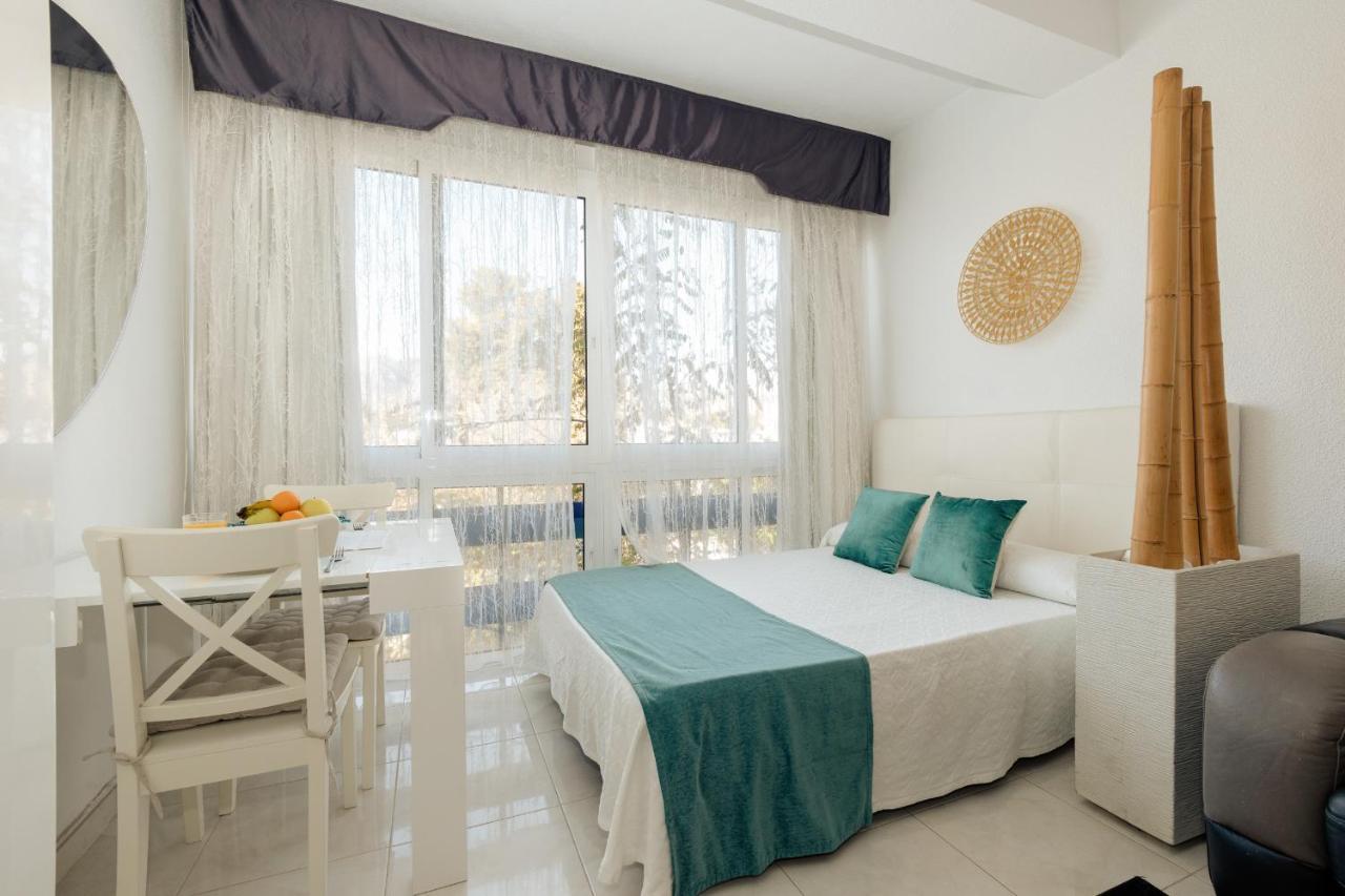 Top2Stay Los Alamos Torremolinos Exterior foto