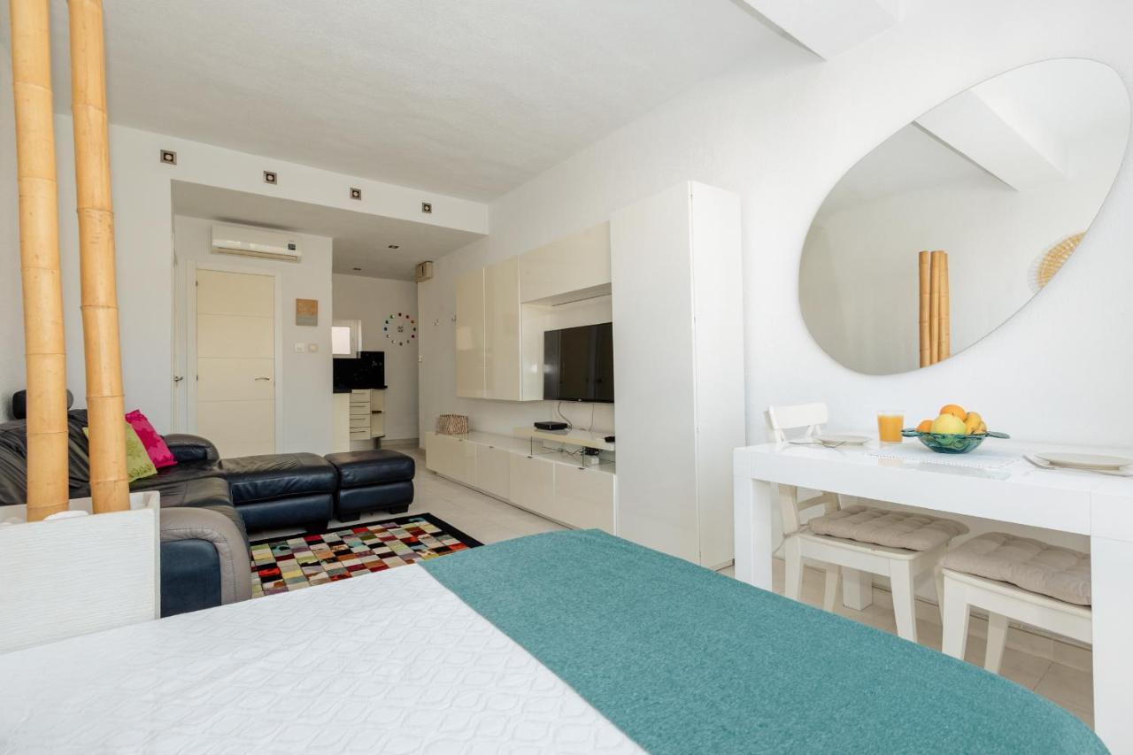 Top2Stay Los Alamos Torremolinos Exterior foto