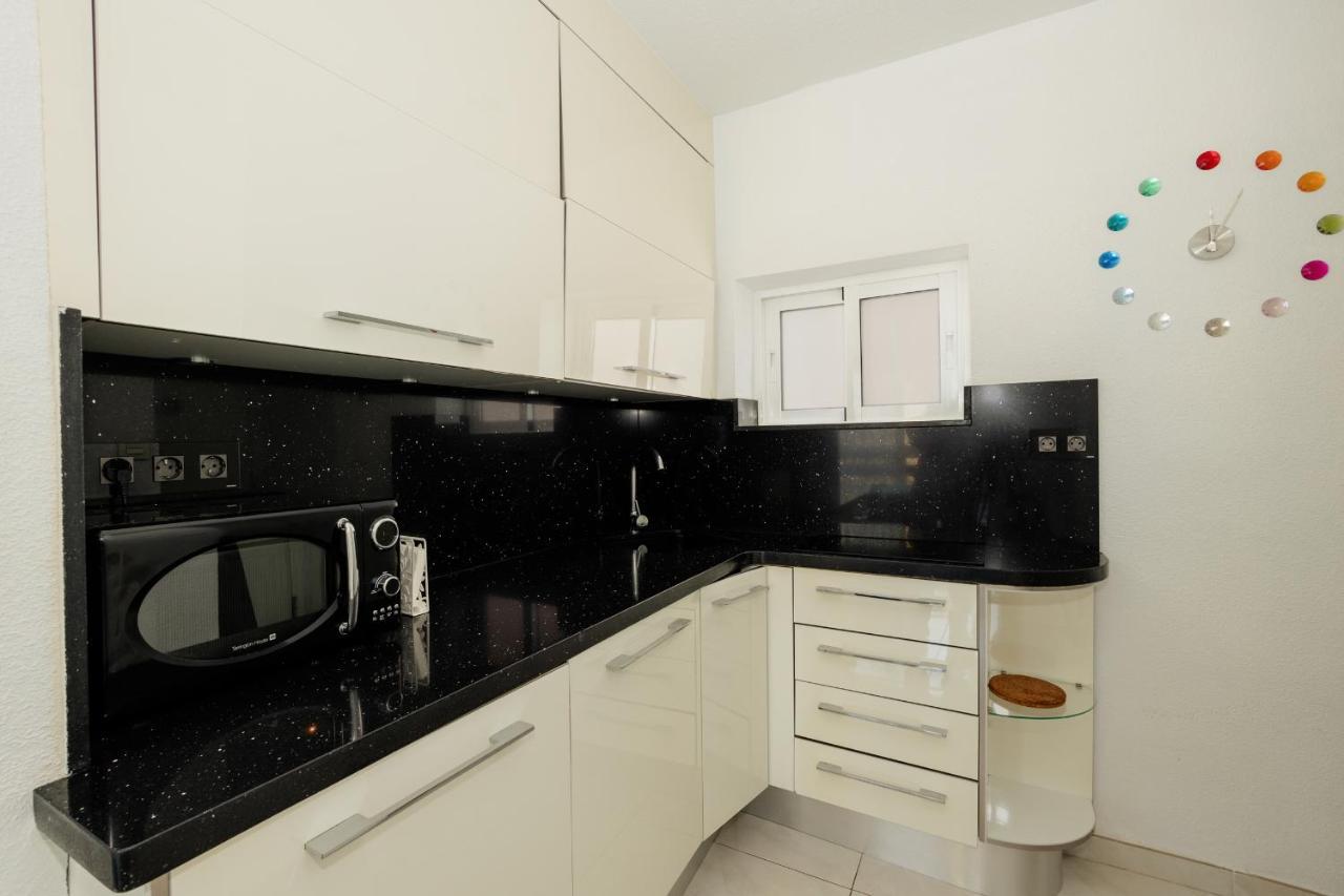 Top2Stay Los Alamos Torremolinos Exterior foto