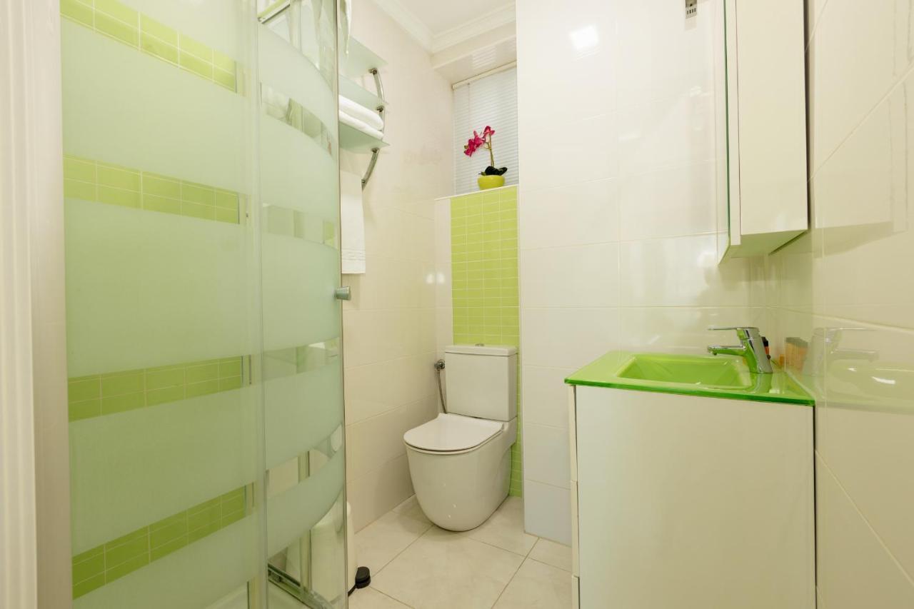 Top2Stay Los Alamos Torremolinos Exterior foto