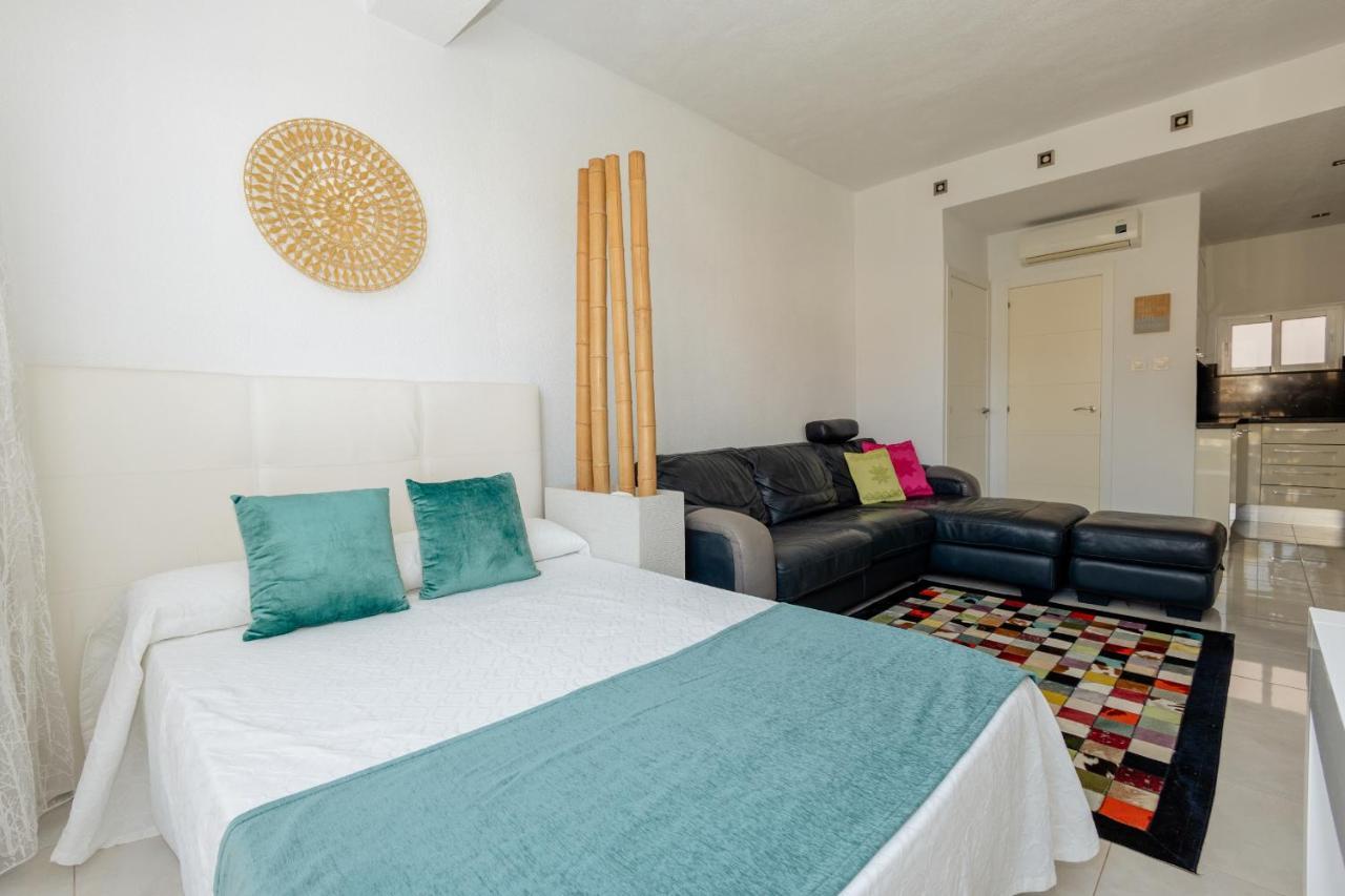 Top2Stay Los Alamos Torremolinos Exterior foto