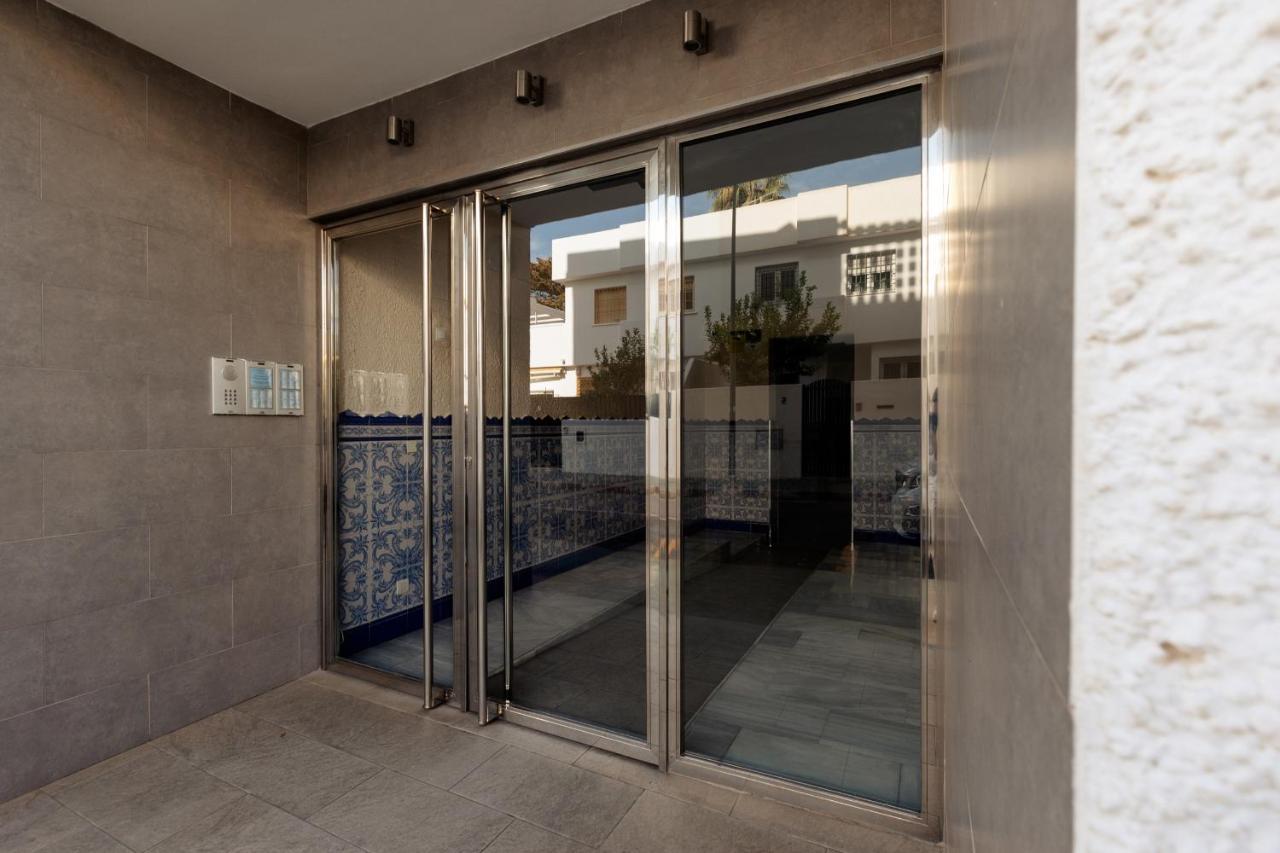 Top2Stay Los Alamos Torremolinos Exterior foto