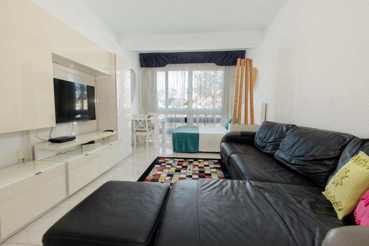 Top2Stay Los Alamos Torremolinos Exterior foto